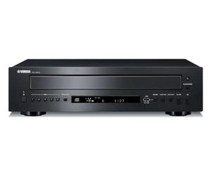 Yamaha CD-C603 Lecteur 5 CD mp3 wma USB Noir