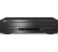 Yamaha CD-C603 Noir