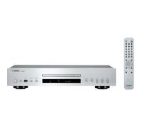 YAMAHA CD-S303SI - Lecteur CD Design Vintage - Argent