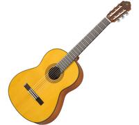 Yamaha CG142-S 4/4 Natural High Gloss Guitare classique