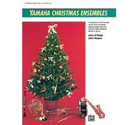 Yamaha Christmas Ensembles