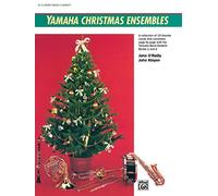 Yamaha Christmas Ensembles