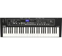 Yamaha CK Series CK61 Clavier de scène 61 touches avec haut-parleurs intégrés, noir