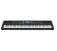YAMAHA Clavier (noir) PSR-EW310