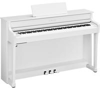 Yamaha CLP-835 White Piano numérique