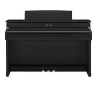 Yamaha CLP-845 Clavinova - Piano Numérique - Haut de gamme - noir mat