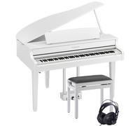 Yamaha CLP-865GP Paquet Blanc