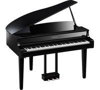 Yamaha CLP-865GP Piano grand à queue numérique Polished Ebony