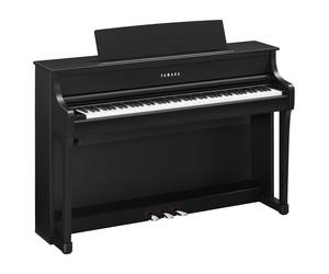 Yamaha CLP-875 Noir Piano Numérique