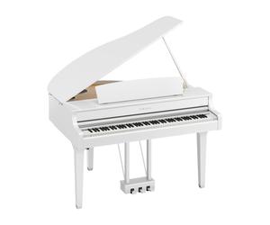 Yamaha CLP-895GP Piano Numérique en Blanc Poli