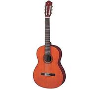 Yamaha Guitare classique CS40II Nature 3/4 – Guitare d'étude pour jeunes débutants