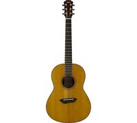 Yamaha CSF3M Guitare Folk Finition Naturelle - Guitare acoustique compacte et élégante avec un son riche - Idéal pour les déplacements - Etui inclus