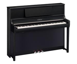 Yamaha CSP-295 Noir Piano Numérique