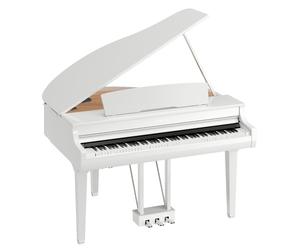 Yamaha CSP-295GP Blanc Poli