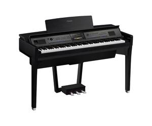 Yamaha CVP-909 Clavinova Noir Piano Numérique