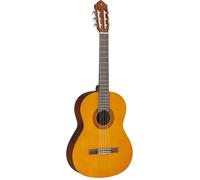 Yamaha CX40II Guitares électro-acoustique classique 4/4 6 cordes Naturel