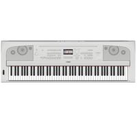 Yamaha DGX-670WH (déballé)