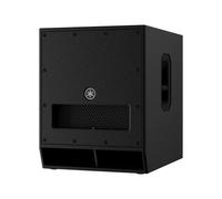 Yamaha DXS Series DXS15mkII - Enceinte - Noir