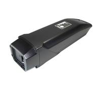 Yamaha E-bike 2017 500wh 36v 13.8ah Frame Battery Noir Black