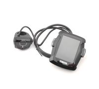 Yamaha 2.8´´ Lcd Display Noir Black