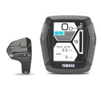 Écran Bluetooth multifonction Yamaha e-bike lcd 2.8""