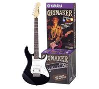 Yamaha Kit guitare électrique EG112GPIIHII Noir/blanc
