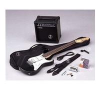 Yamaha EG112C noire - Pack guitare électrique débutant G