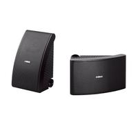 Yamaha NS-AW592 2-voies Noir Avec fil 50 W
