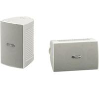 Yamaha NS-AW194 Enceintes d'extérieur 2 voies Etanche 8 ohms 85 dB Blanc