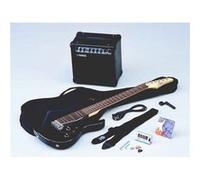 Yamaha Erg121Gpiihii Black Forme ST
