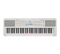 YAMAHA EZ-310 61-Key Portable Keyboard Touch Response Light-Up Keys 650 Voices