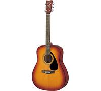 Yamaha F310II Guitare Folk - Guitare acoustique 4/4 en bois (63,4 cm, échelle de 25") - 6 cordes en acier, Tobacco Sunburst