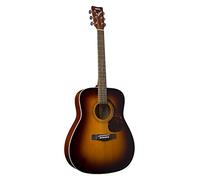 Yamaha F370 Guitare Acoustique Folk Tobacco Brown Sunburst - Guitare folk d'étude - Guitare d'étude 4/4 - Pour adultes, débutants et avancés