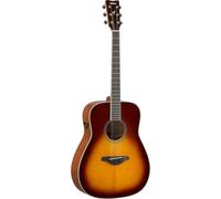 Yamaha FG-TA BS TransAcoustic