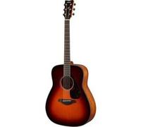 Yamaha FG800 Brown Sunburst - Guitare acoustique burst