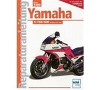 Yamaha FJ 1100 / 1200 ab Baujahr 1984