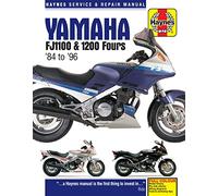 Yamaha FJ1100 & 1200 Fours (84-96)