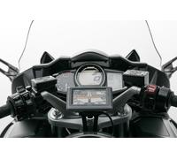 Yamaha FJR 1300 2004-2005 SW Motech Guidon GPS Support Gps.06.646.10200/B