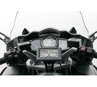 Yamaha FJR 1300 2004-2005 SW Motech Guidon GPS Support Gps.06.646.10200/B