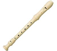 YAMAHA Flûte à Bec YRS-23 Soprano UT Creme