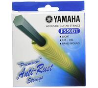 Yamaha - FS50BT - Jeu de Cordes pour Guitare Acoustique