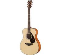 Yamaha FS800 Naturel - Guitare acoustique bois / naturel
