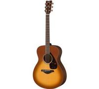 Yamaha FS800 Sand Burst - Guitare acoustique burst