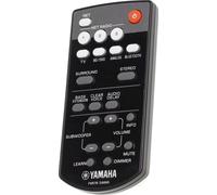 Yamaha FSR76,ZU846400 Télécommande pour YAS-306 MusicCast 7.1 Soundbar