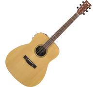 Yamaha FX400 Natural Satin Guitare Dreadnought acoustique-électrique