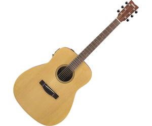 Yamaha FX400 Natural Satin Guitare Dreadnought acoustique-électrique