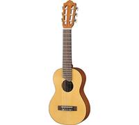 Yamaha GL-1 Guitalele Nature - Le compromis idéal entre la guitare et la sonorité unique du ukulélé - Guitare de voyage en bois, housse de transport incluse