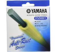 Yamaha Guitare Anti-rouille String FS50BT Anti-Rust Technolog Light Nickel S...