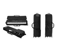 Yamaha Housse pour clavier SC-DE88 88 touches Noir