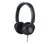 Yamaha HPH-150B Casque à Palette Neutre en Plein air, Noir
